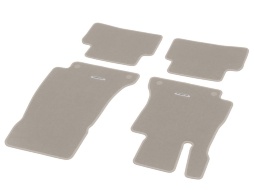 Велюровые коврики CLASSIC, комплект 4 части, A21368053058U20