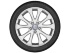 Колесо в сборе 17'' с диском Mercedes-Benz, Q44054121078E