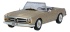 Модель масштабная 1:43 Mercedes 230 SL «Пагода» W 113 (1963-1967), B66041055