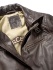 Кожаная куртка мужская, р. 50, B66041632