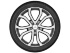 Колесо в сборе 21'' с диском Mercedes-Benz, Q44014371430E