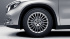 Колесный диск Mercedes-Benz 17'', A15640118007X45