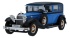 Модель масштабная 1:43 Mercedes «Нюрбург» 460 W 08 (1928-1934), B66041059