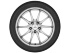 Колесо в сборе 17'' с диском Mercedes-Benz, Q44014371148E