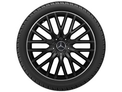 Колесо в сборе 20'' с диском Mercedes-Benz, Q44014111281E