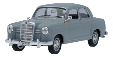 Модель масштабная 1:43 Mercedes 180 D «Понтон» W 120 (1954-1959), B66041061