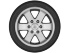Колесо в сборе 16'' с диском Mercedes-Benz, Q44019371014E