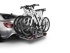 Кронштейн для 3-х велосипедов на фаркоп (складной), A0008901200
