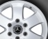 Колесный диск Mercedes-Benz 16'', A00140140027X45