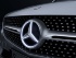 Звезда Mercedes-Benz с подсветкой, Декоративная деталь, A1668177400