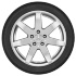 Колесный диск Mercedes-Benz 17'', A20440127009765