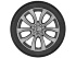 Колесо в сборе 19'' с диском Mercedes-Benz, Q44014371438E
