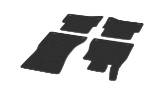Велюровые коврики CLASSIC, комплект 4 части, A22368002063F43