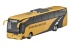 Модель масштабная 1:87 Mercedes-Benz Tourismo Safety Coach, B66004209