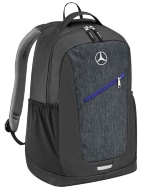 Рюкзак черный / серый, 22 л, B66958080