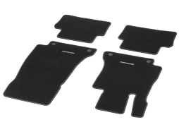 Велюровые коврики CLASSIC, комплект 4 части, A21368085019J74