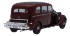 Модель масштабная 1:43 Mercedes 260 D W 138 (1936-1940), B66041066