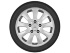 Колесо в сборе 15'' с диском Mercedes-Benz, Q44013171238E