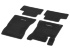 Велюровые коврики CLASSIC, комплект 4 части, A24768063027C70