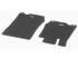 Велюровые коврики CLASSIC, комплект 4 части, B66294119