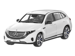 Модель масштабная 1:43 Mercedes EQC, Полярно-белый, B66963755