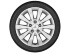 Колесо в сборе 16'' с диском Mercedes-Benz, Q44019371023E