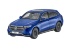 Модель масштабная 1:18 Mercedes EQC, Синий бриллиант, B66963757