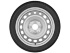 Колесо в сборе 15'' с диском Mercedes-Benz, Q44017111027E
