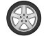 Колесо в сборе 16'' с диском Mercedes-Benz, Q44013191056E