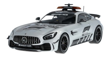 Модель масштабная 1:18 Mercedes-AMG GT R, Safety Car Formula 1 - 2019, B66960440