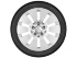 Колесо в сборе 16'' с диском Mercedes-Benz, Q44014151117E