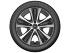 Колесо в сборе 18'' с диском Mercedes-Benz, Q44014171368E