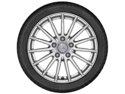 Колесо в сборе 16'' с диском Mercedes-Benz, Q44014371176E