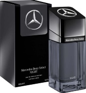 Парфюмерная вода Mercedes-Benz Select Night, EdP, 100 мл, B66955855