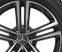 Колесный диск Mercedes-Benz 19'', A25340132007X23