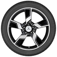 Колесо в сборе 18'' с диском Mercedes-Benz, Q44024171129E