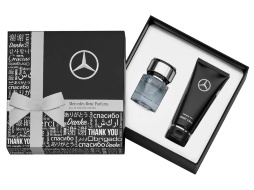 Подарочный набор парфюмерии для мужчин Mercedes-Benz Parfume Men из 2 предметов, B66956006