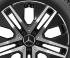 Колесный диск Mercedes-Benz 18'', A24740127007X23