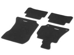 Велюровые коврики CLASSIC, комплект 4 части, A21668006489F87