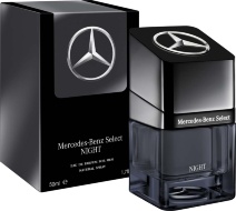 Парфюмерная вода Mercedes-Benz Select Night, EdP, 50 мл, B66956177