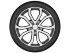 Колесо в сборе 21'' с диском Mercedes-Benz, Q44030371068E