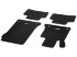 Велюровые коврики CLASSIC, комплект 4 части, A20468059009F87