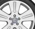 Колесный диск Mercedes-Benz 18'', B66474185