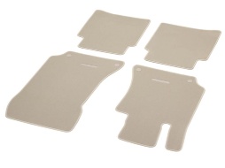 Велюровые коврики CLASSIC, комплект 4 части, A21268046018T67