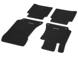 Велюровые коврики CLASSIC, комплект 4 части, A21268046019J74