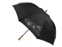Прогулочный зонт-трость, черный, B66041447