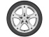 Колесный диск Mercedes-Benz 17'', A24640101009765