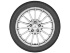 Колесо в сборе 17'' с диском Mercedes-Benz, Q44014151164E