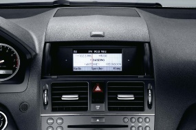 Пульт управления Audio 20 CD, с CD-чейнджером, A2049008305