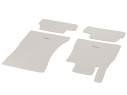Велюровые коврики CLASSIC, комплект 4 части, A21768027011C45